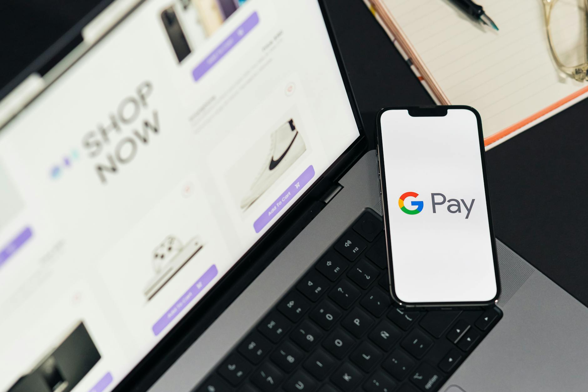 Smartphone displaying payment app interface with transaction details