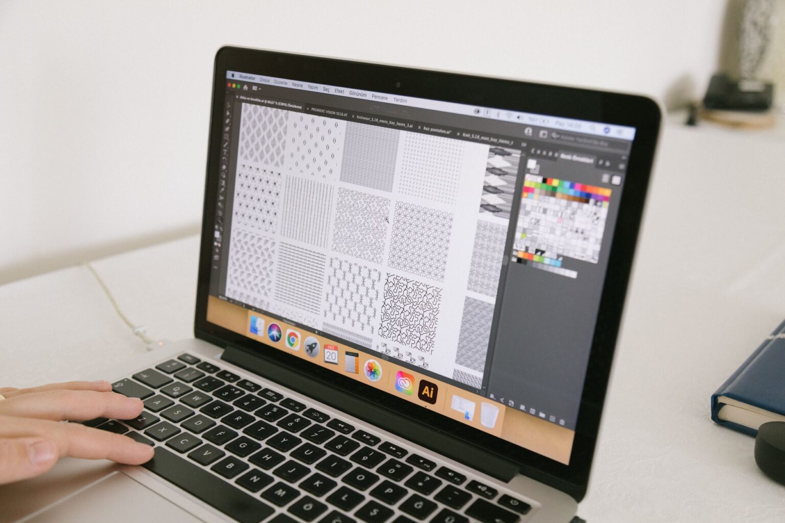 Figma’s AI Features Are Quietly Undermining Its Own Acqui-Hire Deals A designer working on a digital UI design tool interface on a modern computer screen