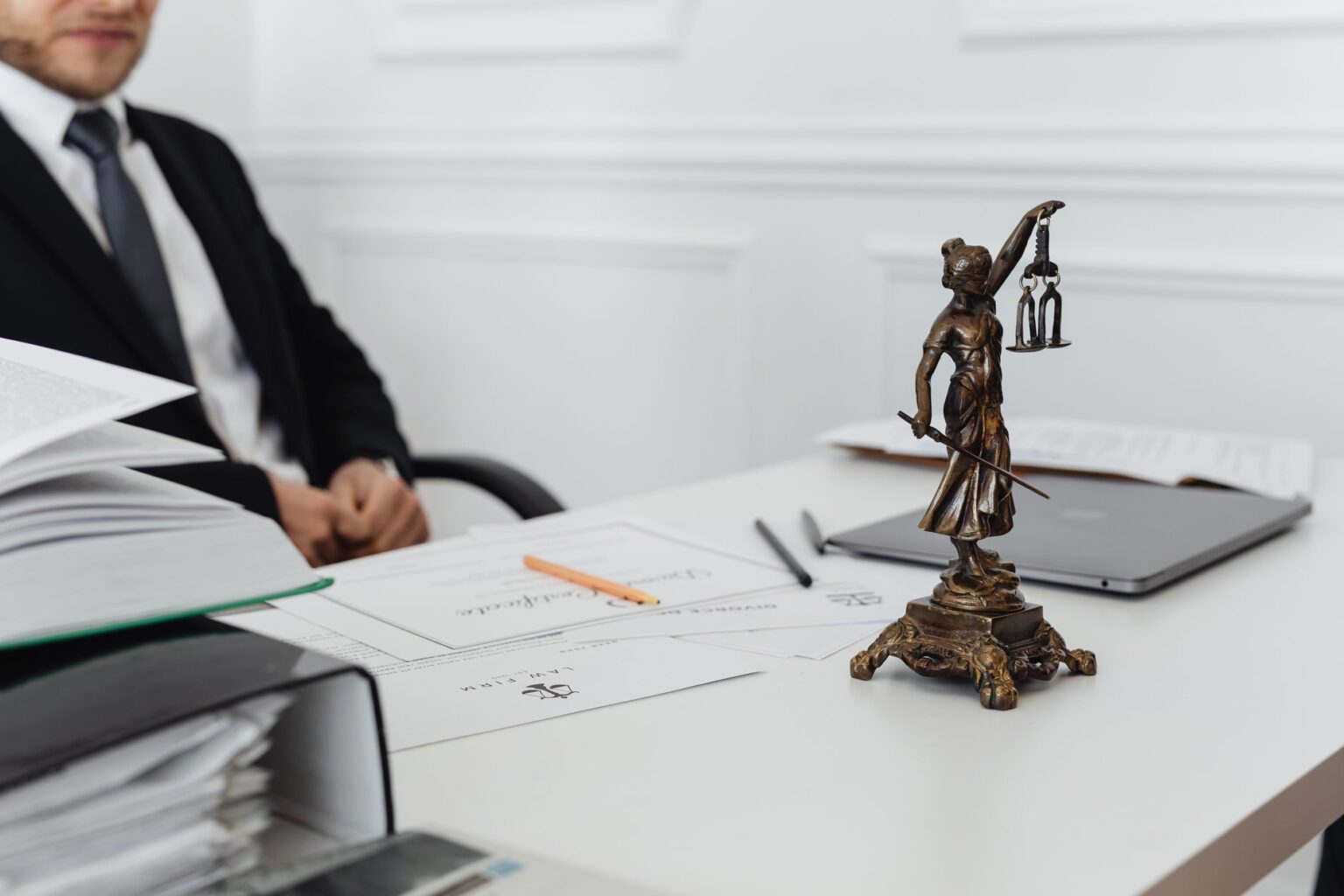 Lexi’s AI Legal Assistant Is Undercutting LexisNexis’s SMB Base Attorney reviewing legal documents at a desk, representing small law firm research workflow