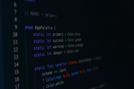 Lovable’s AI App Builder Is Crowding Bolt.new’s Vibe Coding Base A developer looking at a web application interface on a computer screen