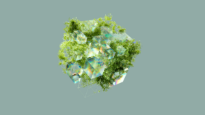 Midjourney’s API Push Is Pulling Creative Budgets from Adobe Firefly Abstract digital artwork displayed on a computer screen representing AI image generation tools