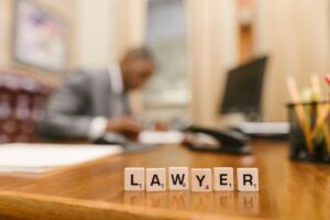 Hebbia’s Legal AI Push Is Cornering Relativity’s eDiscovery Base Modern law office with attorneys reviewing documents at a large conference table