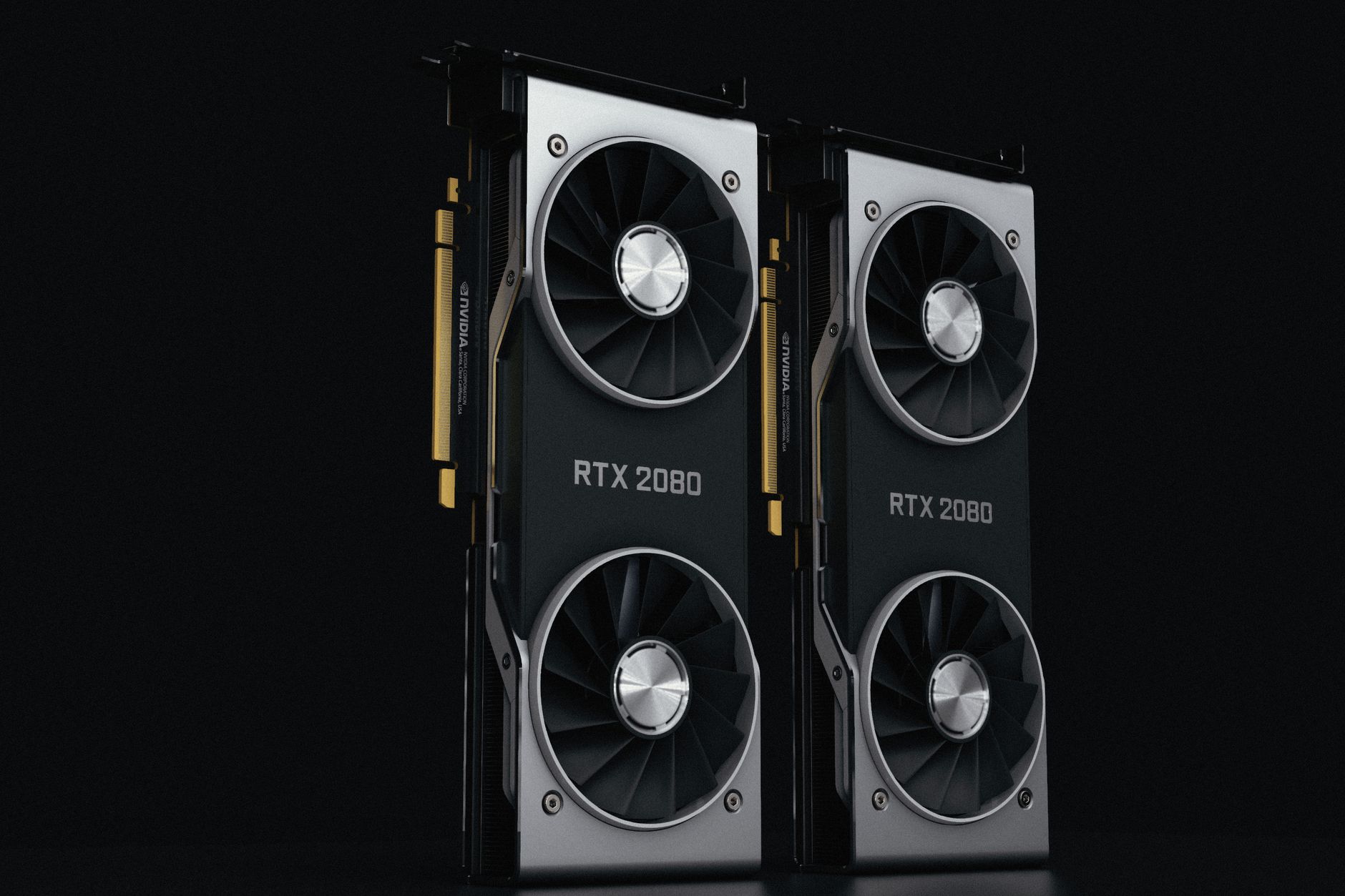 Graphics processing unit hardware used for AI model inference and training