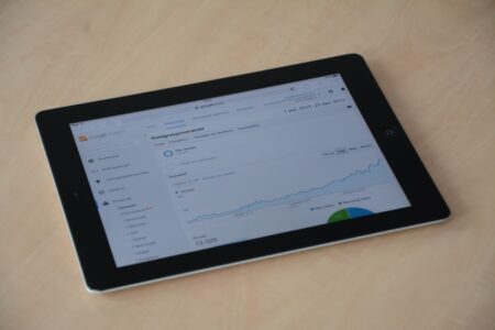 Posthog’s Analytics Suite Is Quietly Cornering Mixpanel’s Startup Base A product analytics dashboard displayed on a computer screen showing charts and user metrics