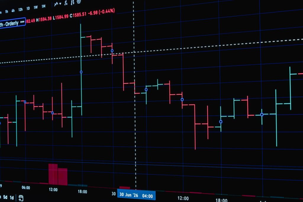 Causal’s Modeling Layer Is Quietly Cornering Runway’s Finance Base A financial planning dashboard displayed on a laptop screen in an office setting