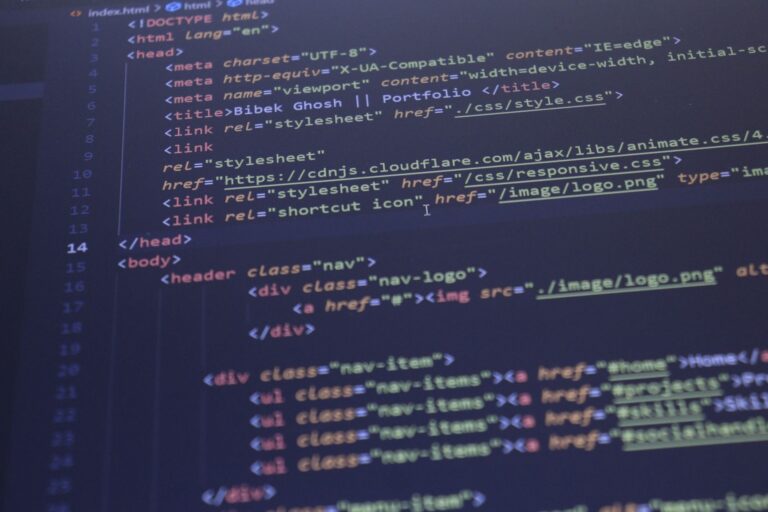 Durable’s AI Website Builder Is Quietly Cornering Squarespace’s SMB Base A laptop screen displaying a small business website being built with an AI tool
