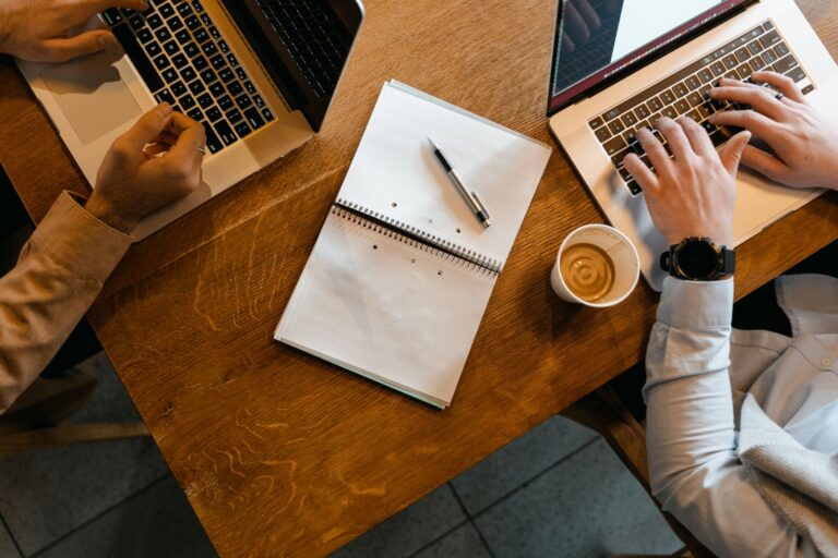 Granola’s Meeting Notes App Is Quietly Undercutting Notion AI’s Workflow Base Person taking notes on a laptop during a video meeting