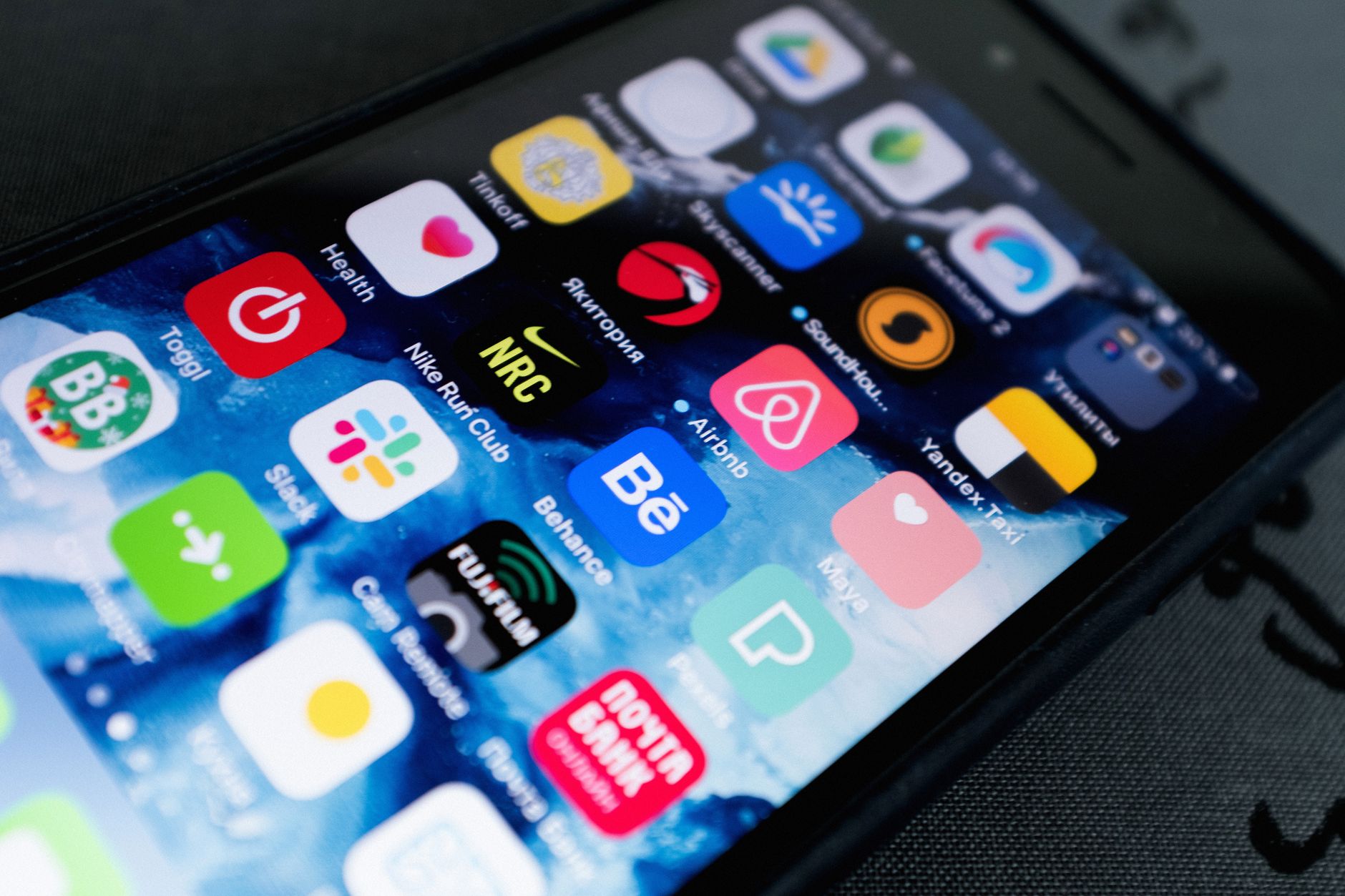 Developer viewing a subscription paywall on a mobile app screen